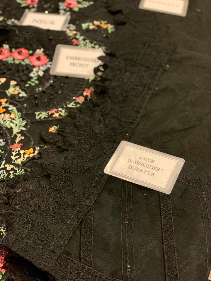 Maria B Lawn Suit-Aarasta