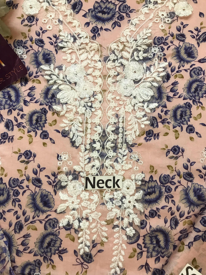 Maria B Lawn Suit-Aarasta