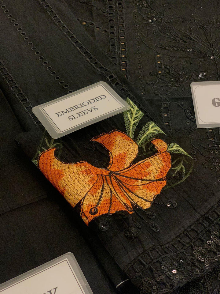 Maria B Lawn Suit-Aarasta