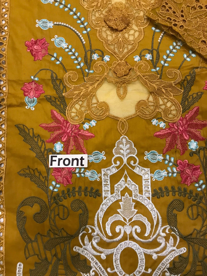 Maria B Lawn Suit-Aarasta