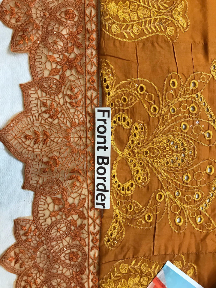 Maria B Lawn Suit-Aarasta