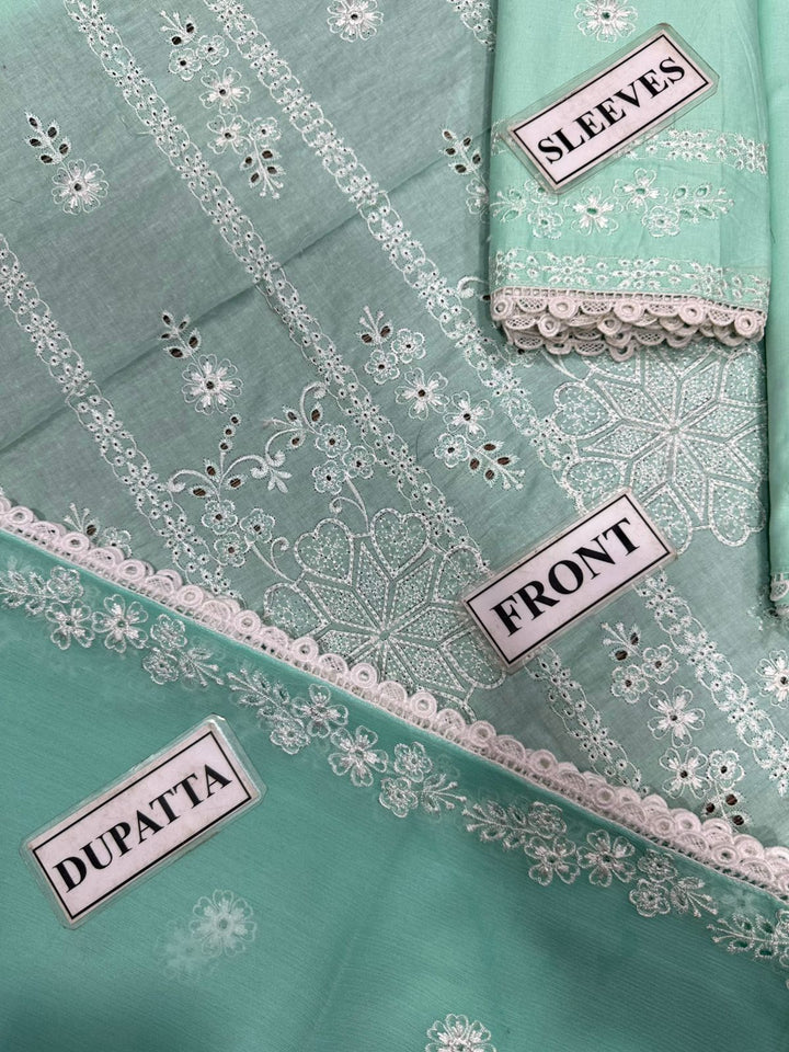 Maria B Lawn Suit-Aarasta