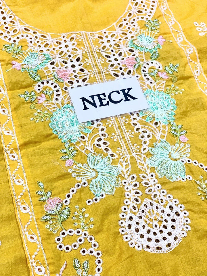 Maria B Lawn Suit-Aarasta