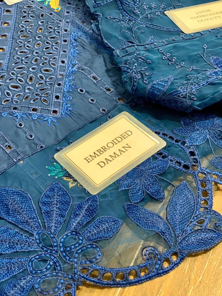 Maria B Lawn Suit-Aarasta