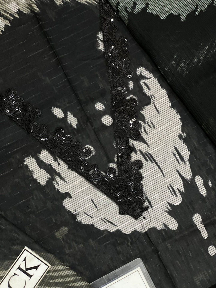 Maria B Lawn Suit-Aarasta