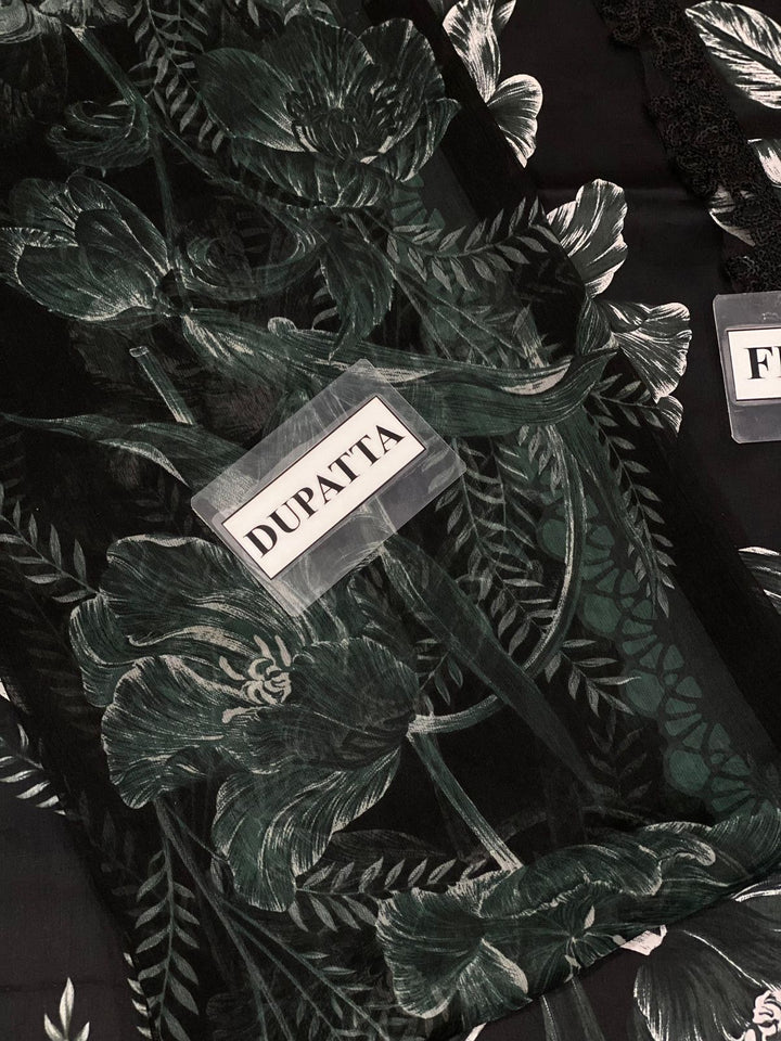 Maria B Lawn Suit-Aarasta