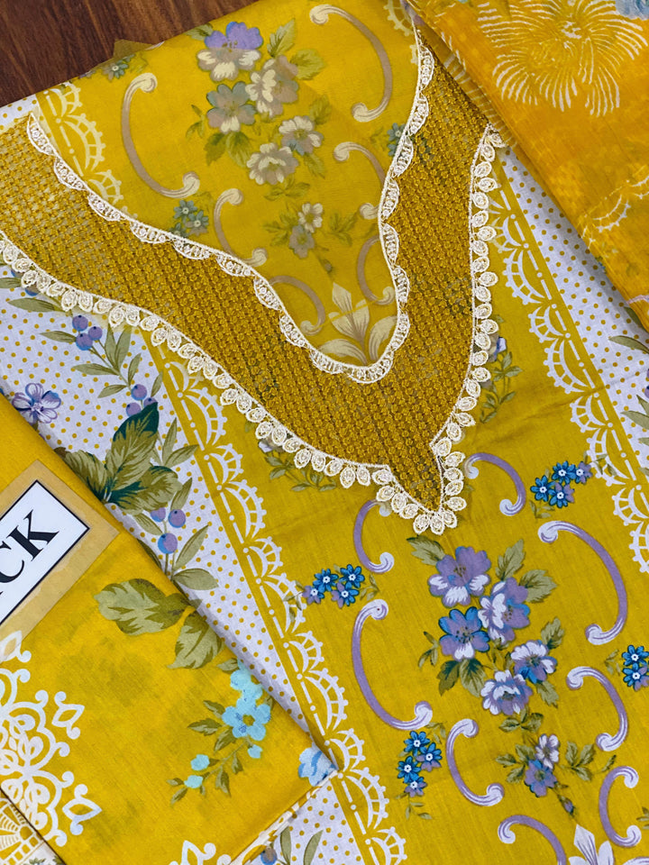 Elaf Lawn Suit-Aarasta