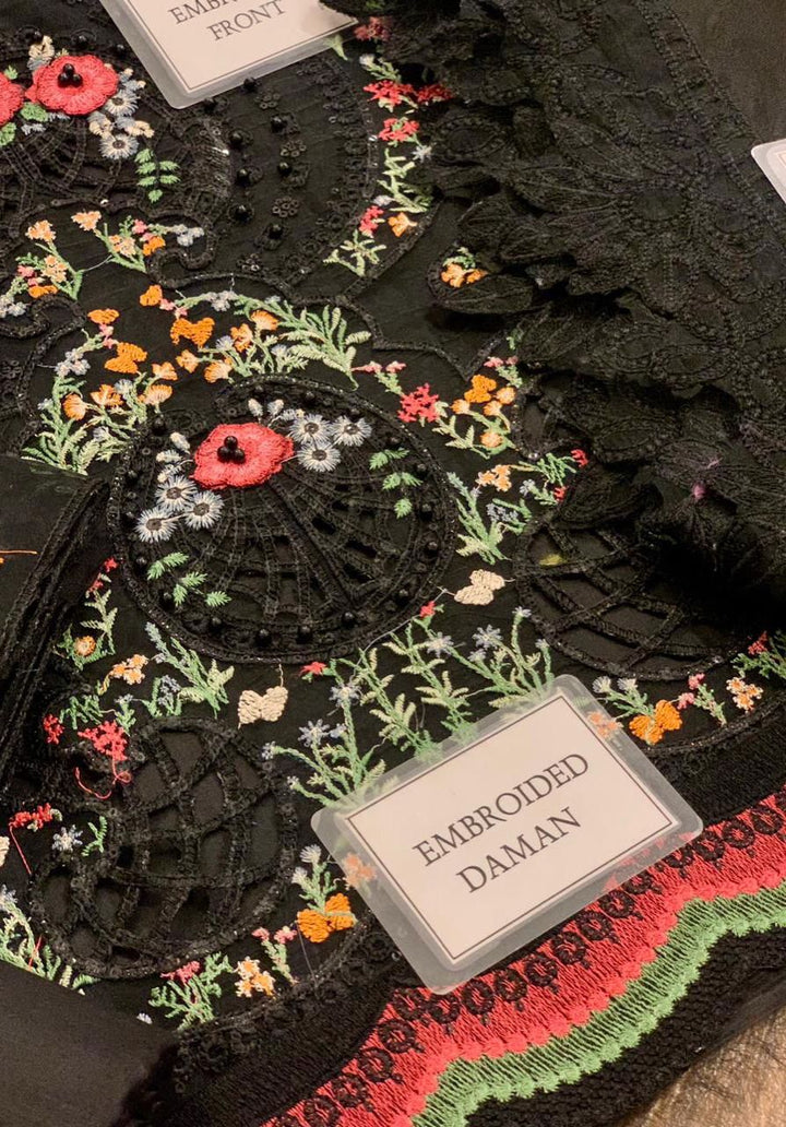 Maria B Lawn Suit-Aarasta