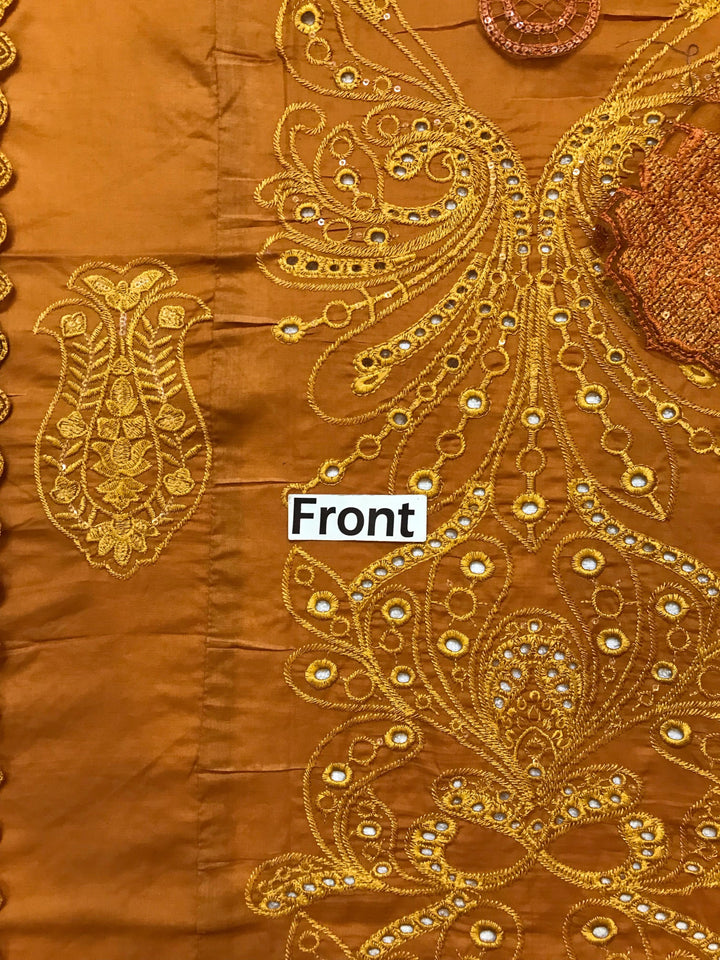 Maria B Lawn Suit-Aarasta