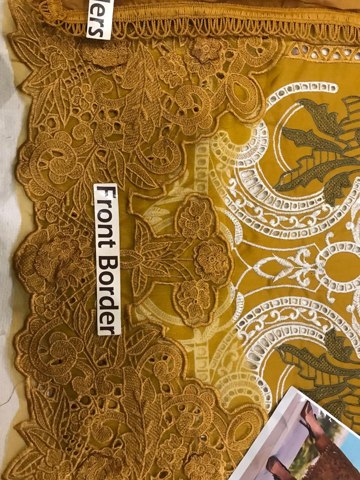 Maria B Lawn Suit-Aarasta