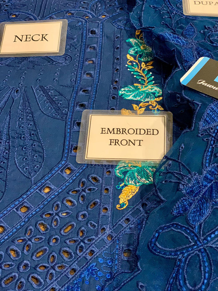 Maria B Lawn Suit-Aarasta