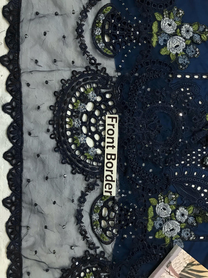 Maria B Lawn Suit-Aarasta