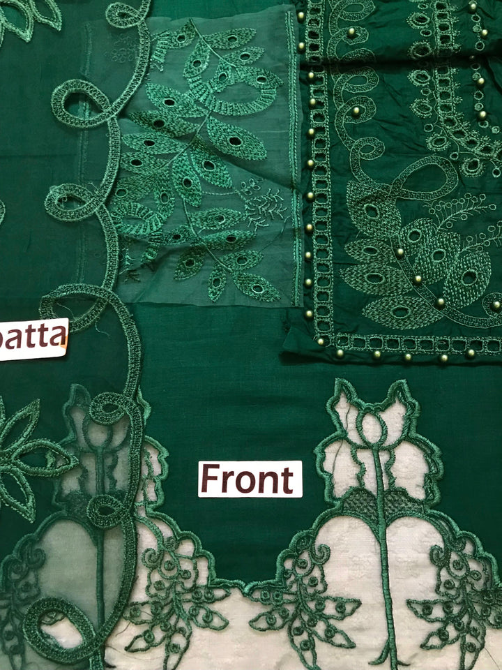 Maria B Lawn Suit-Aarasta