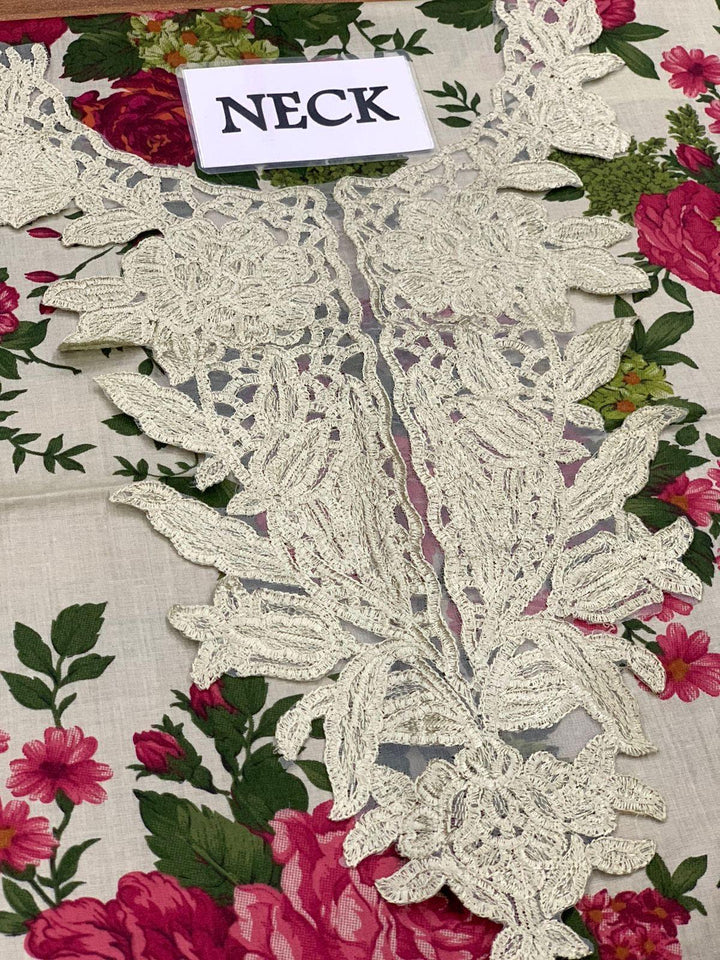 Maria B Lawn Suit-Aarasta