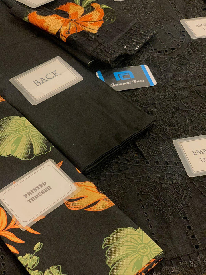 Maria B Lawn Suit-Aarasta