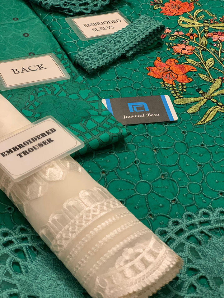 Maria B Lawn Suit-Aarasta