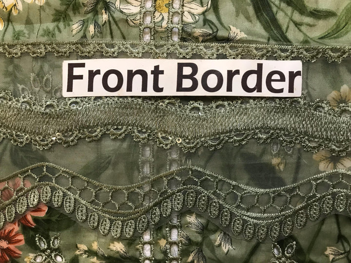 Maria B Lawn Suit-Aarasta