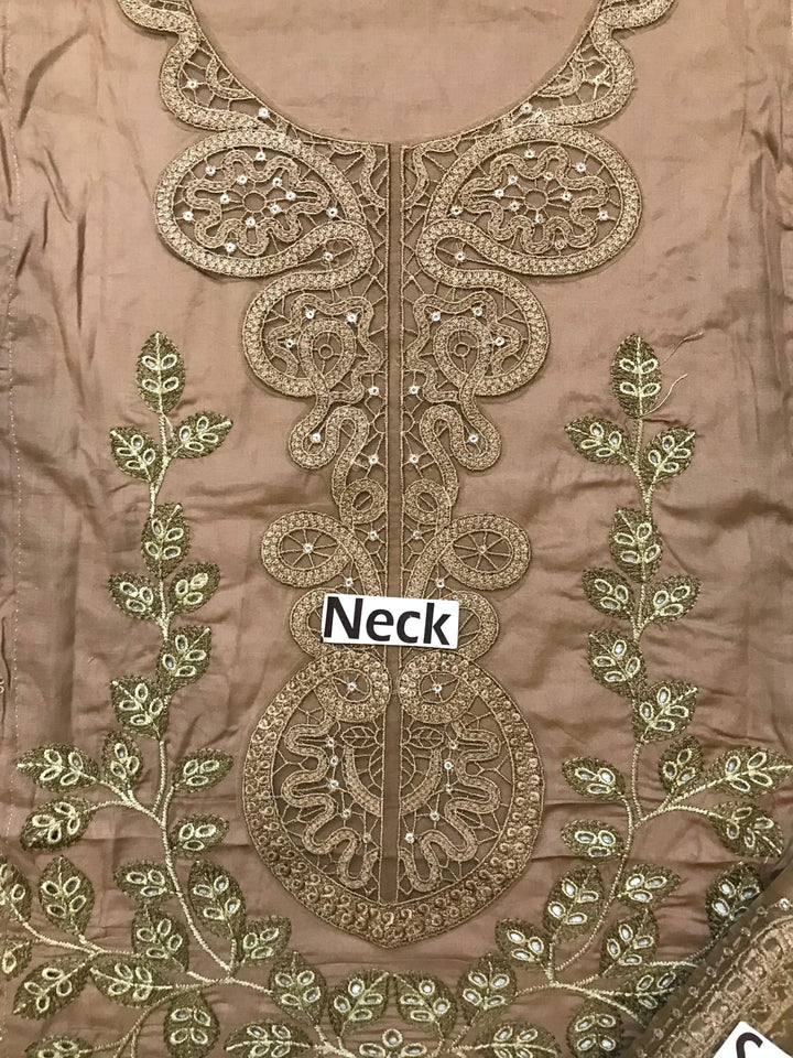 Maria B Lawn Suit-Aarasta