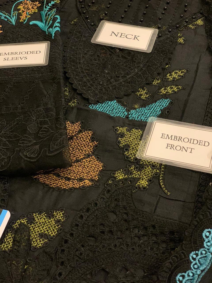 Maria B Lawn Suit-Aarasta