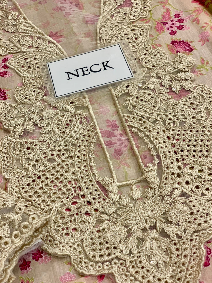 Maria B Lawn Suit-Aarasta