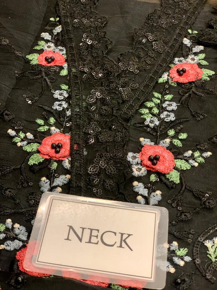 Maria B Lawn Suit-Aarasta