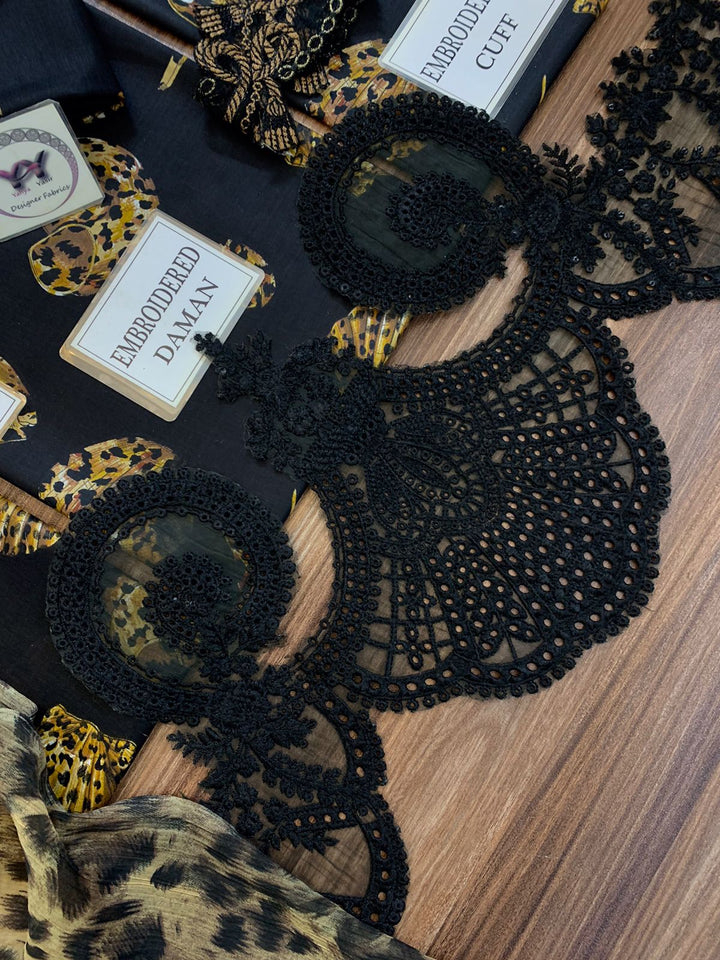 Maria B Lawn Suit-Aarasta