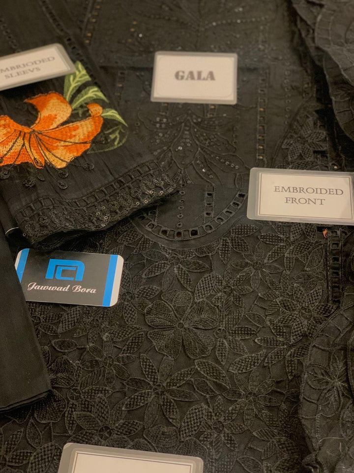 Maria B Lawn Suit-Aarasta