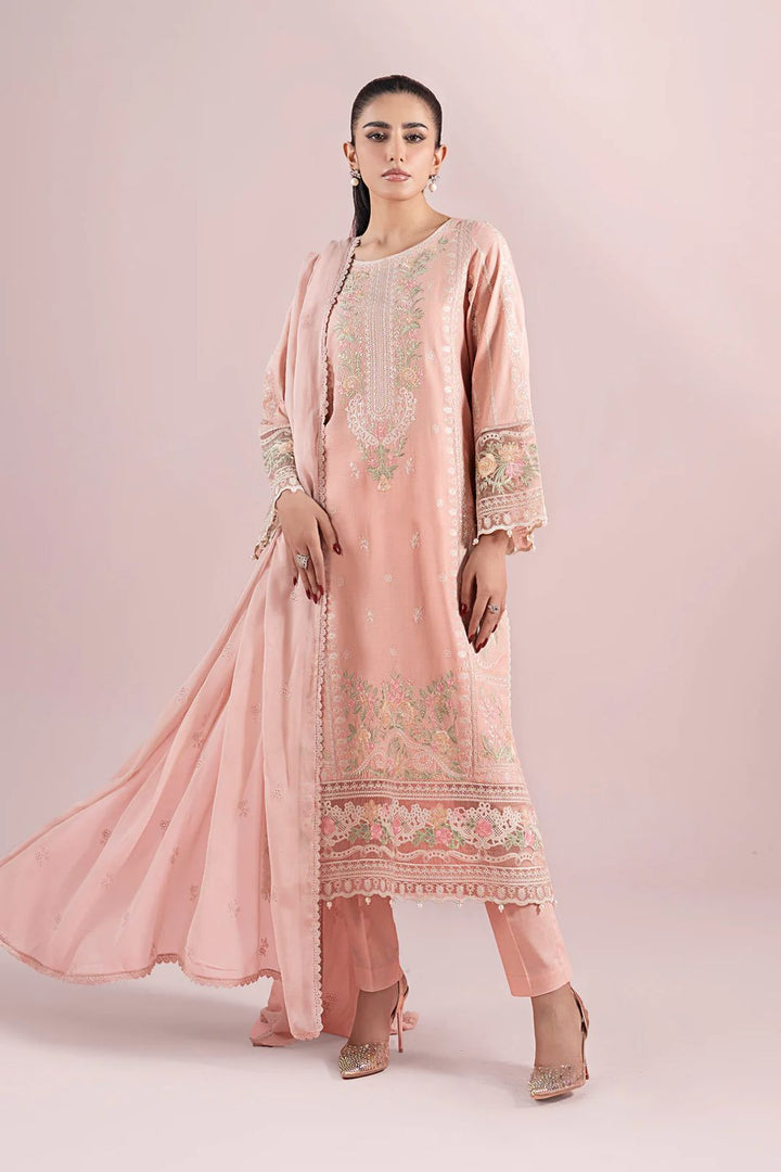 Maria B Lawn Suit-Aarasta