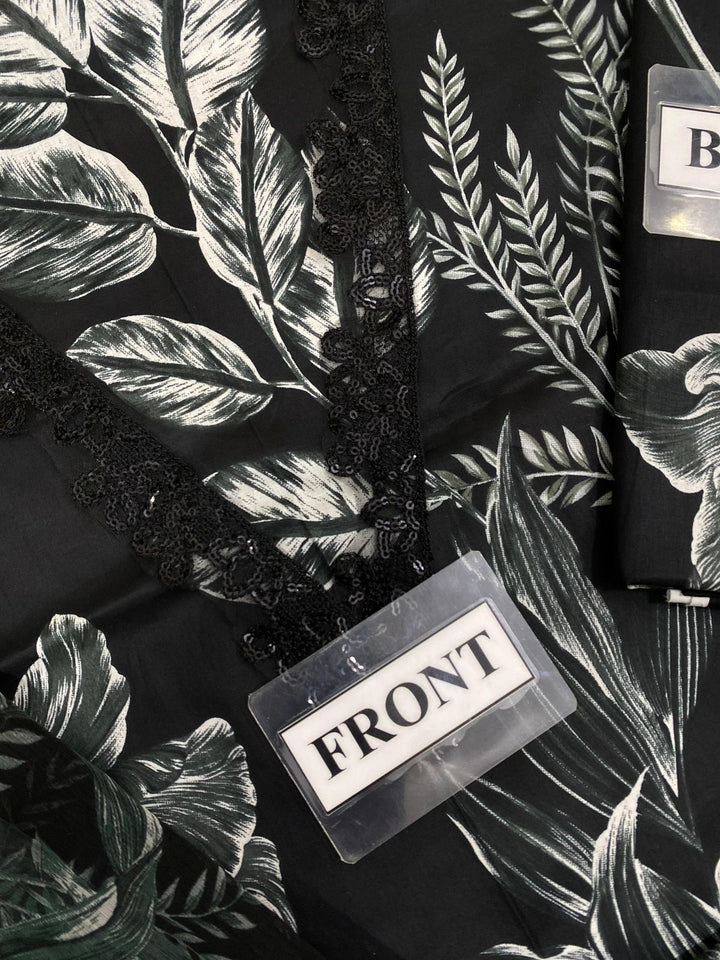 Maria B Lawn Suit-Aarasta