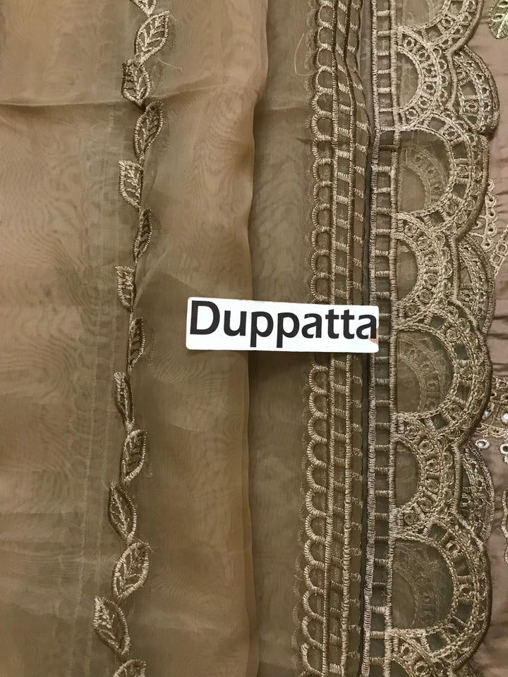 Maria B Lawn Suit-Aarasta