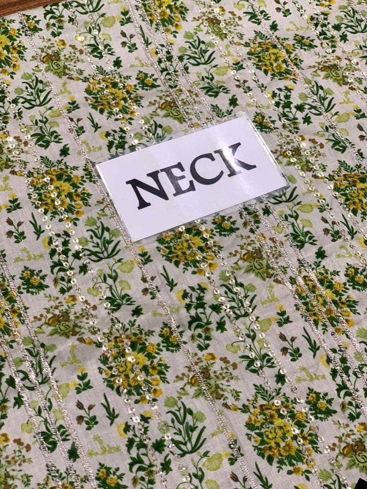 Maria B Lawn Suit-Aarasta