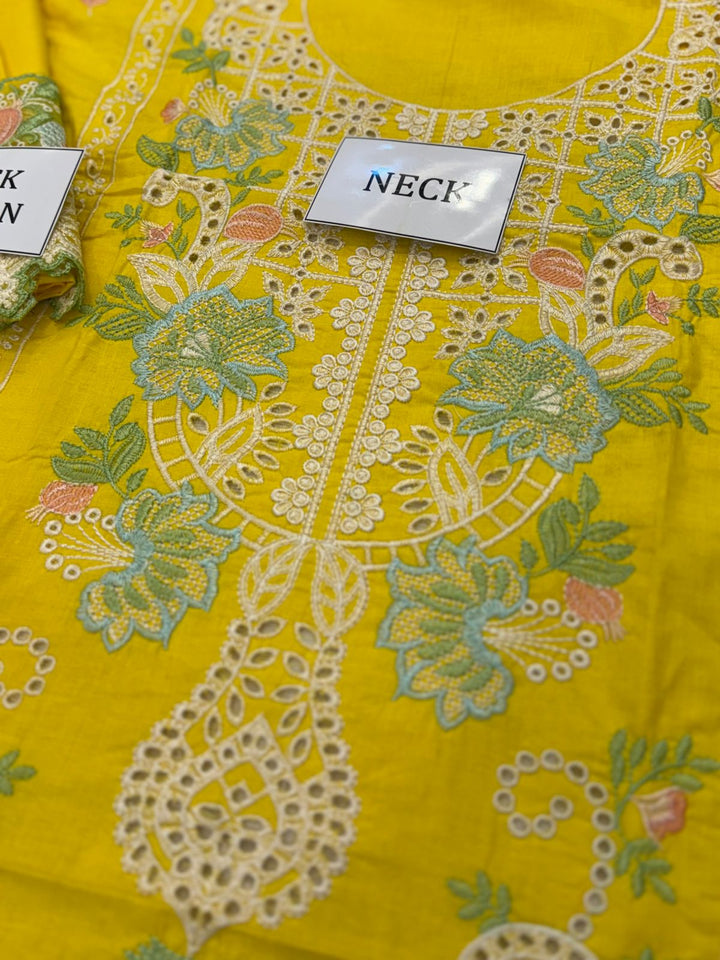 Maria B Lawn Suit-Aarasta