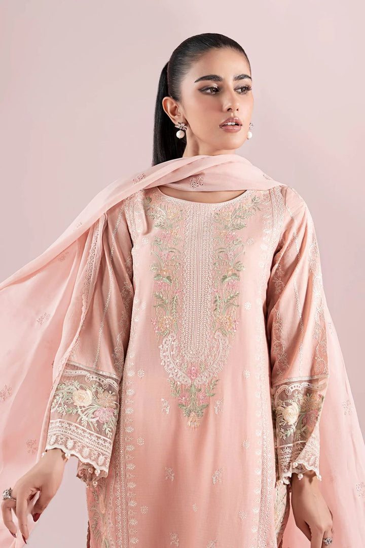 Maria B Lawn Suit-Aarasta