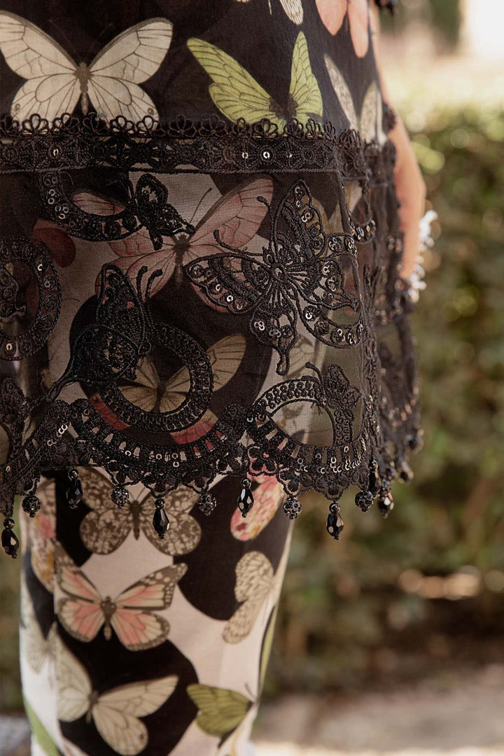 Maria B Lawn Suit-Aarasta