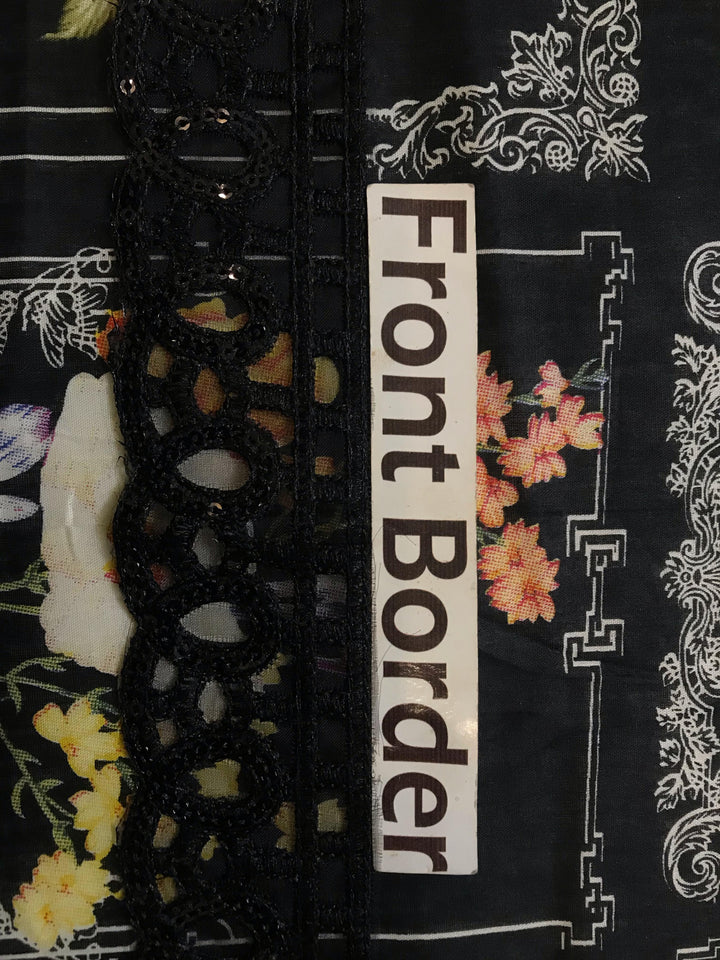 Maria B Lawn Suit-Aarasta