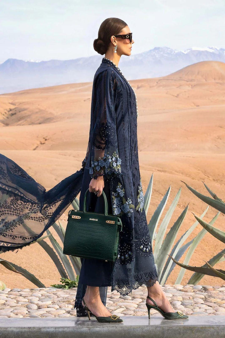 Maria B Lawn Suit-Aarasta