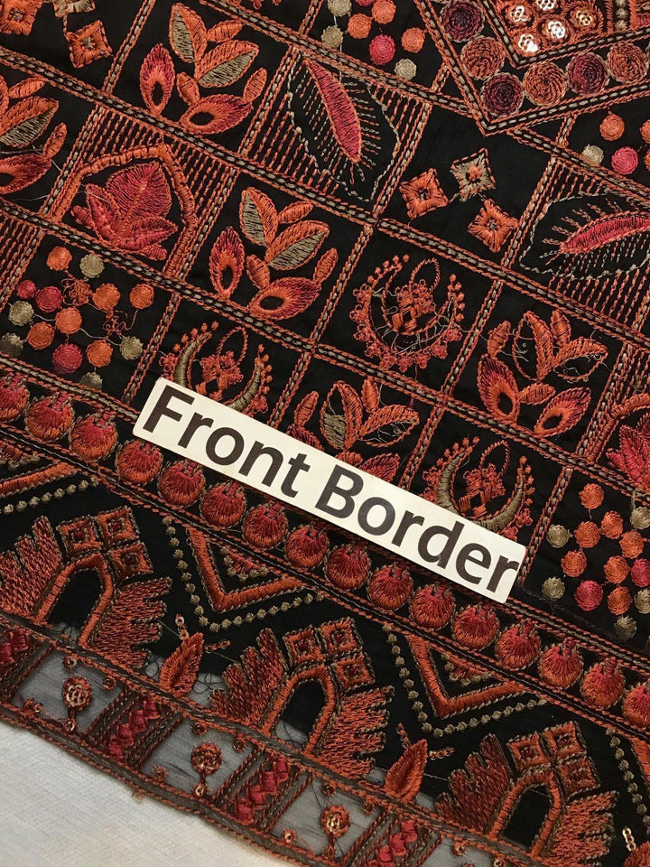 Maryams Lawn Suit-Aarasta