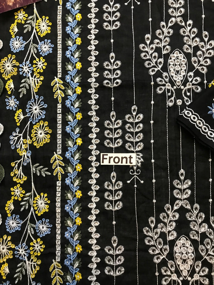 Maryams Lawn Suit-Aarasta