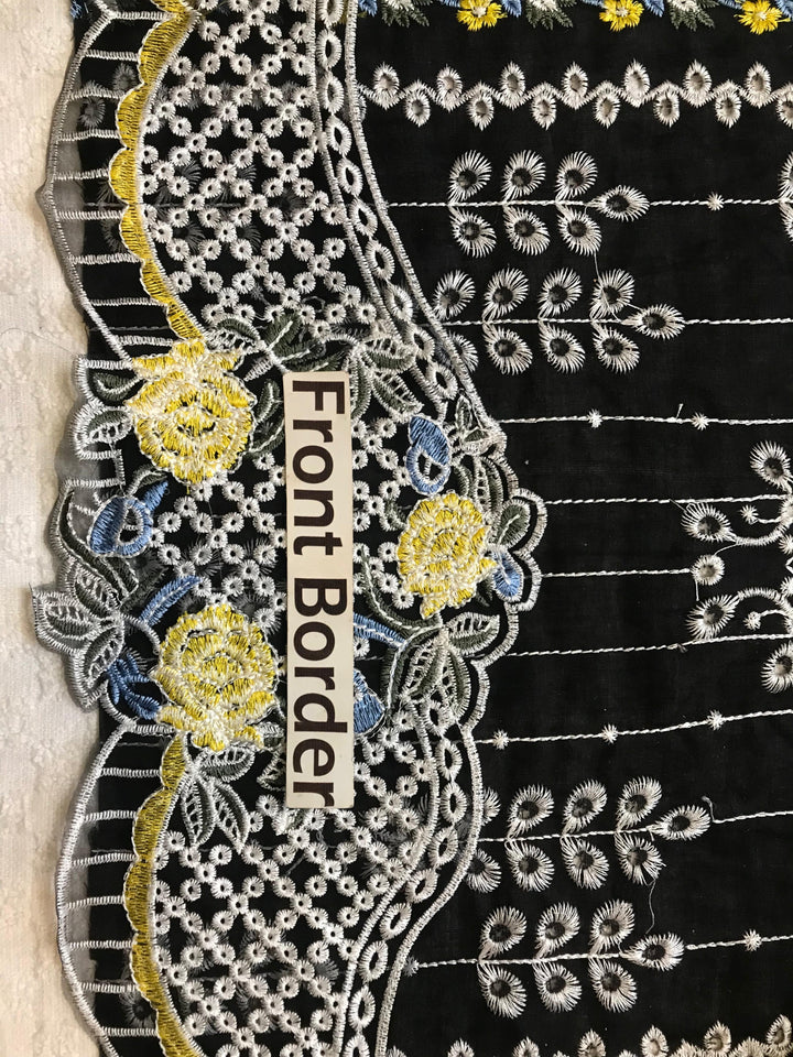 Maryams Lawn Suit-Aarasta