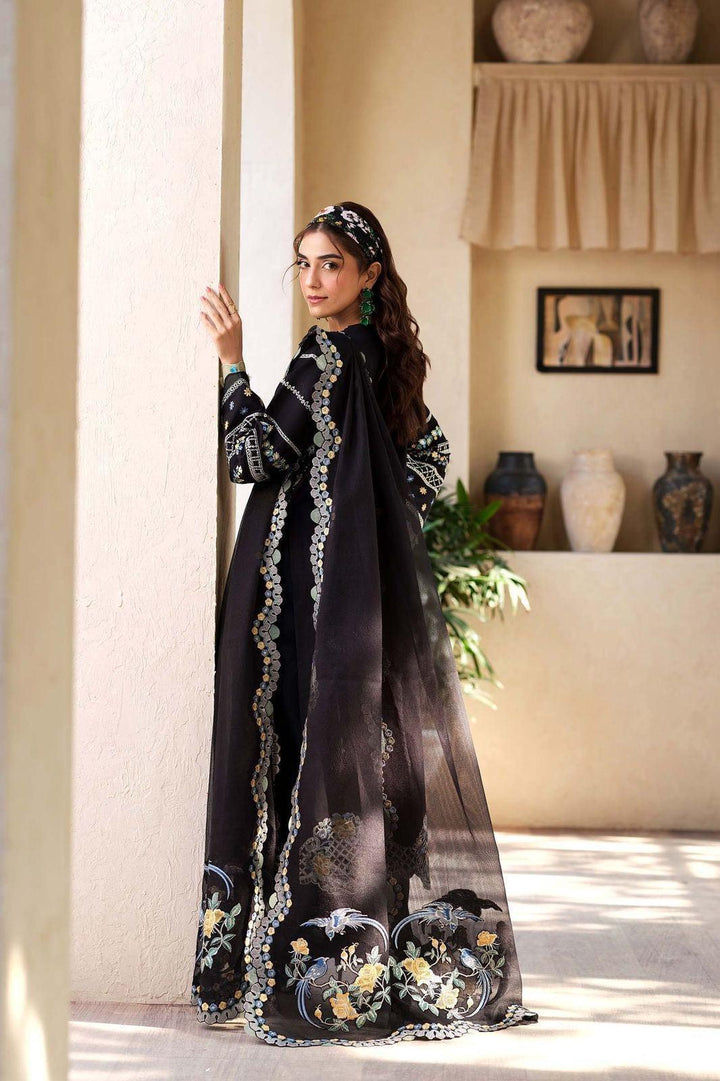 Maryams Lawn Suit-Aarasta