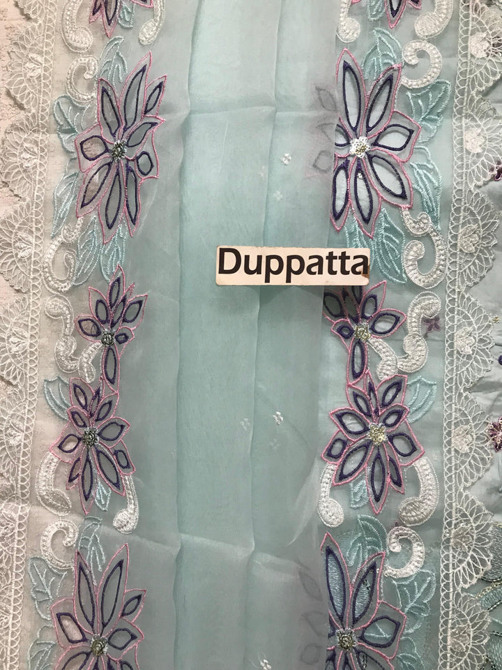 Mushq Lawn Suit-Aarasta