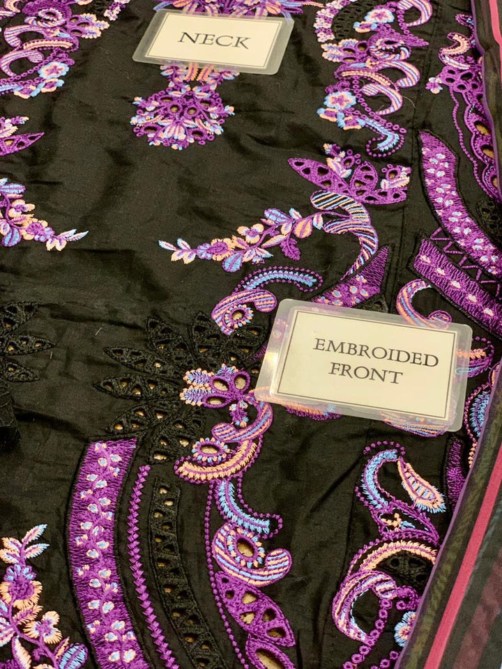 Mushq Lawn Suit-Aarasta