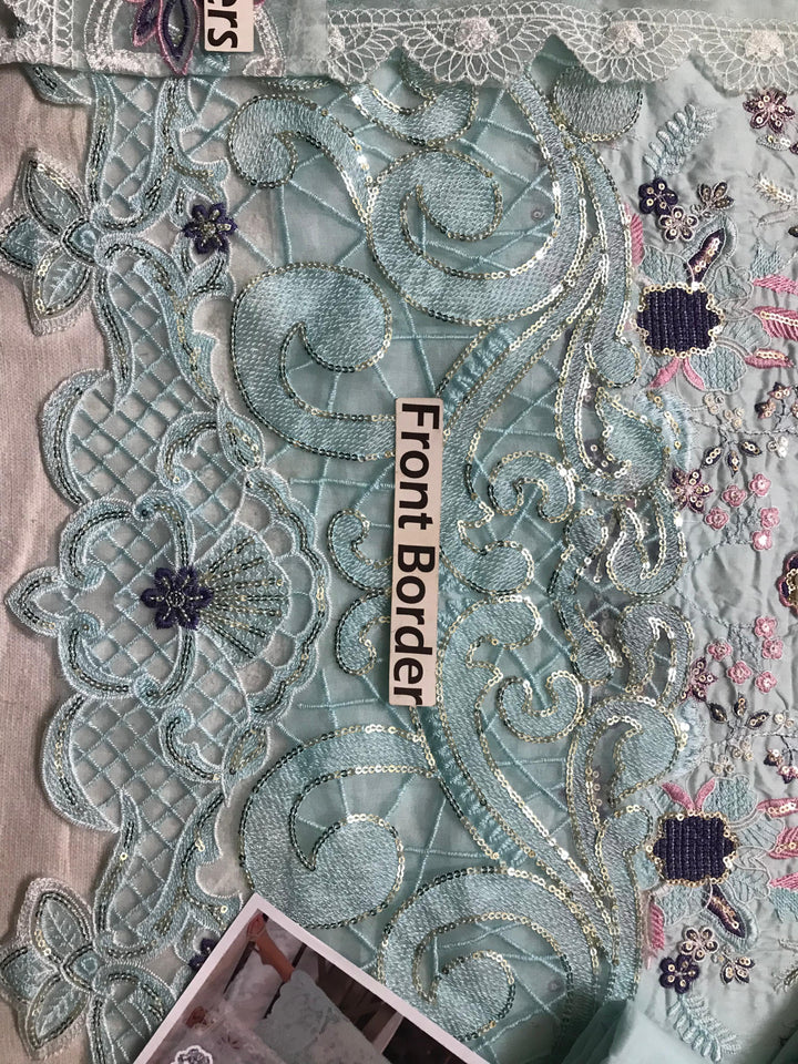 Mushq Lawn Suit-Aarasta