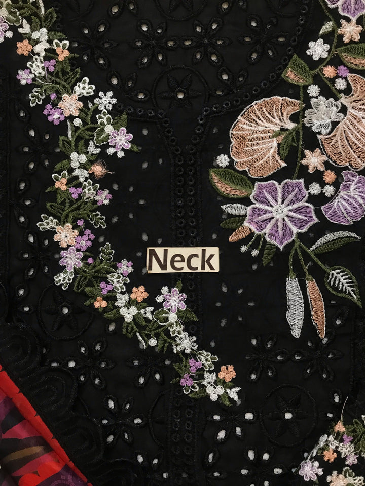 Mushq Lawn Suit-Aarasta