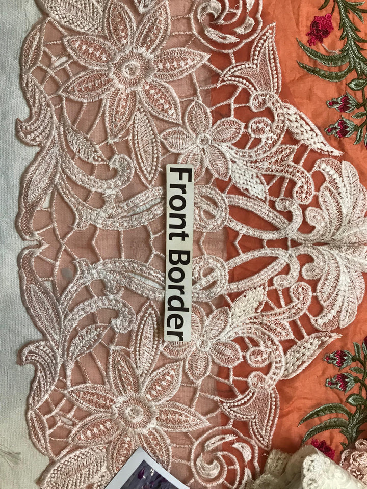 Mushq Lawn Suit-Aarasta