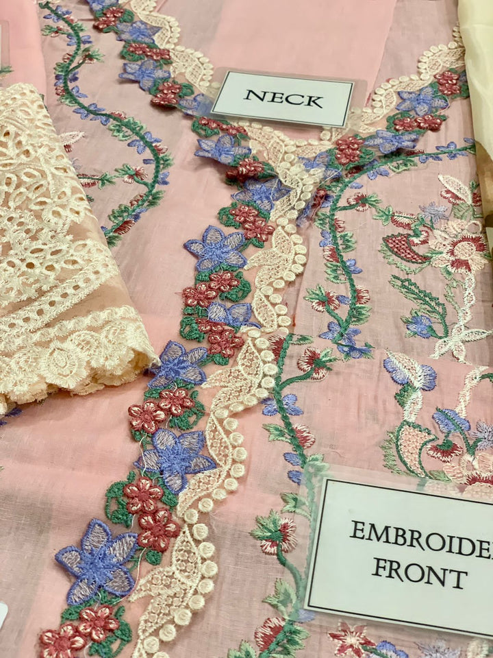 Mushq Lawn Suit-Aarasta