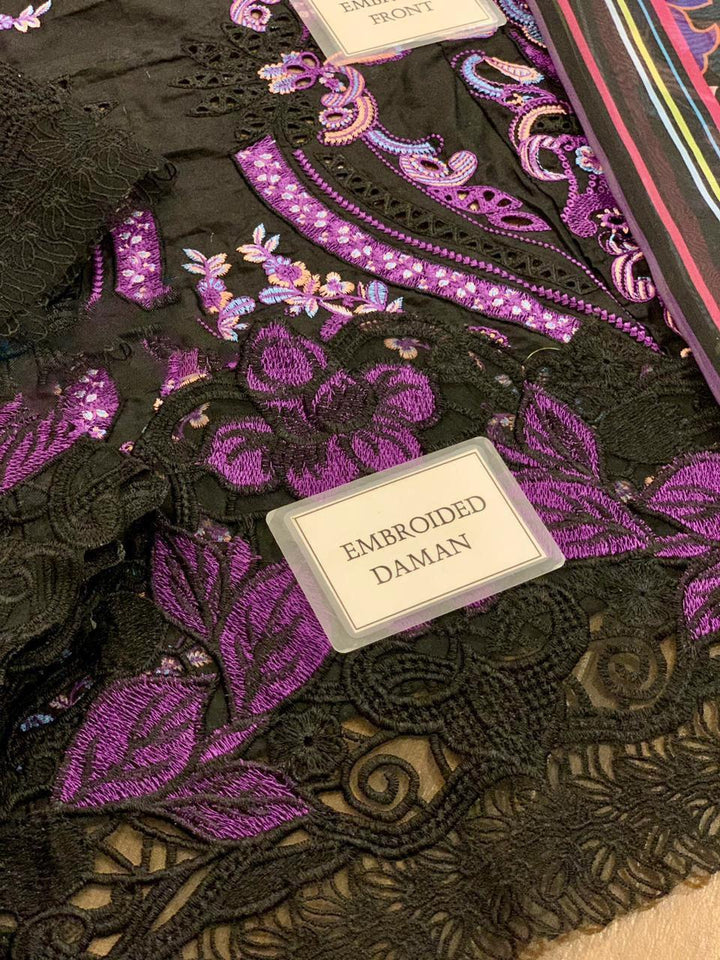 Mushq Lawn Suit-Aarasta