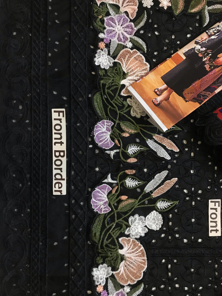 Mushq Lawn Suit-Aarasta