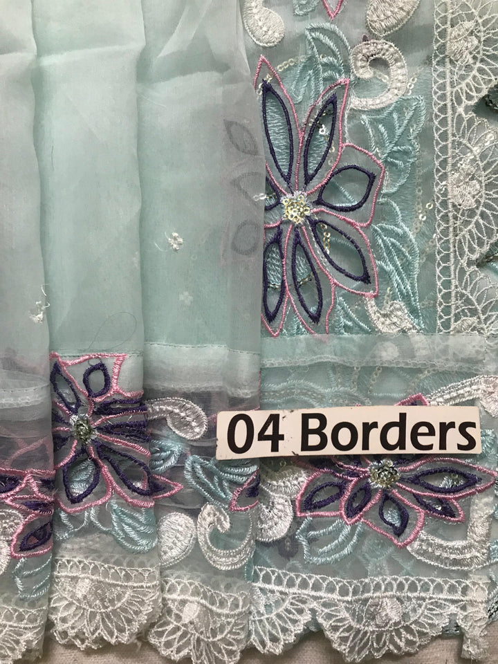 Mushq Lawn Suit-Aarasta