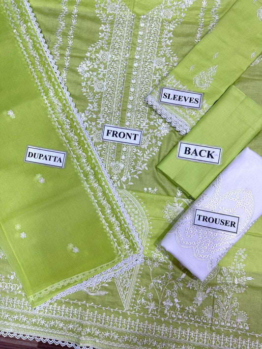 Naarj Lawn Suit-Aarasta